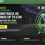 free bet unibet